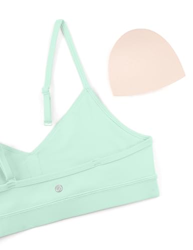 Image of CRZ YOGA Butterluxe V Neck Sports Bras