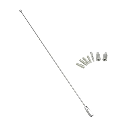 Scosche RM13SMX 13" (30cm) Universal Car Radio Antenna Mast 