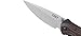 CRKT Endorser EDC Folding Pocket Knife: Assisted Opening Everyday Carry, Satin Blade, Thumb Stud, Liner Lock, Two Tone G10 Handle, Pocket Clip 1105