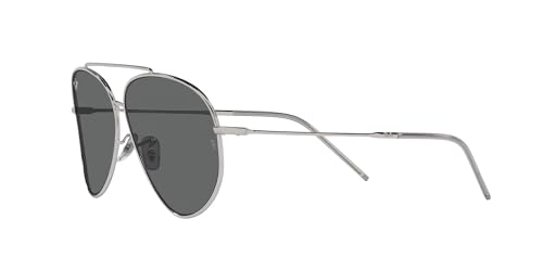 Image of Ray-Ban Unisex Rbr0101s Aviator Reverse Aviator Sunglasses