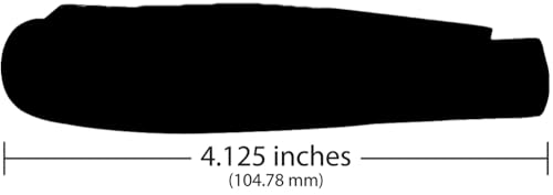 Case XX WR Pocket Knife Natural Smooth Bone Trapper W/Shield Item #1445 - (6254 SS) - Length Closed: 4 1/8 Inches