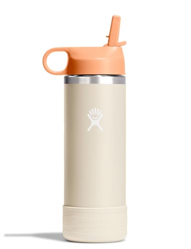 Hydro Flask Kids Water Bottle for School - Stainless...