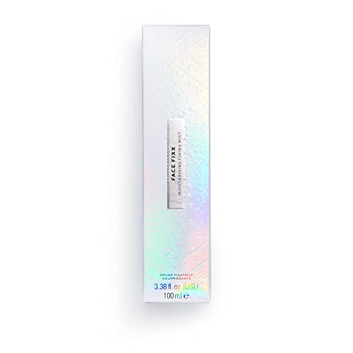 Image of XX Revolution Brightening Makeup Setting Spray with a mix of natural AND active ingredients