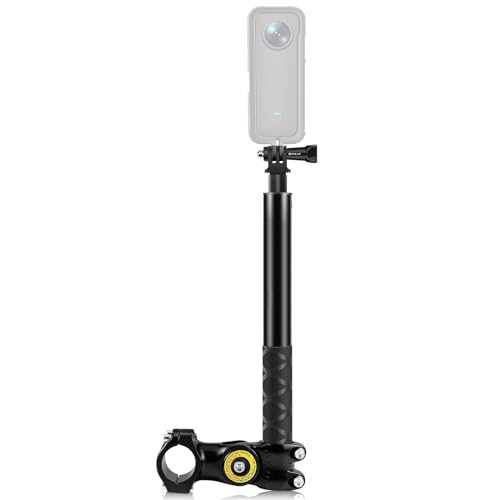 PULUZTCNOrfIBepnho[B_AI[goC̎]Ԃ̂߂̃J Nv䎆AGoPro/Insta360 X/ONE/EVO/DJIё̃X|[c̃Ĵ29mm-32mmnho[Ɏt\ ? ? ? ? ?