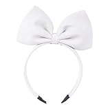 HoveBeaty Hair Band Bow Headbands Headdress for Women and Girls, Perfect Hair Accessories for Party