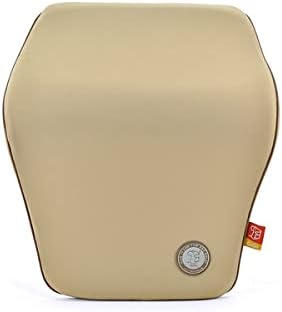 Gigi (G-1602) Gigi Memory Foam Car Neck Pillow Car Headrest, Head Pillow, Rest Pillow, Protect Neck (Apricot)