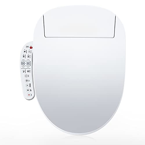 ZMJH ZMA102 Elongated Smart Toilet Seat Review SmartSmarterSmartest