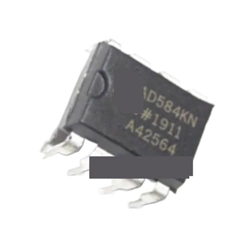 Composant AD548KN circuit intégré bipolaire pour montage électronique DIP8