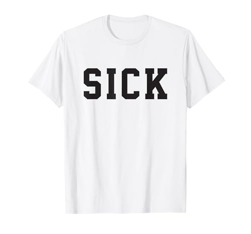 Camiseta SICK Camiseta