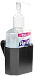 WeatherTech Door Pocket 8 oz. Hand Sanitizer Holder – in-Car Hand Sanitizer Sleeve Holder with Sliding Clip for Door Cards – Easy Access for Hand Sanitizing Purposes On The Go