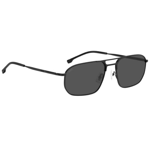 Sunglasses Boss (hub) 1446 /S 0003 Matte Black2