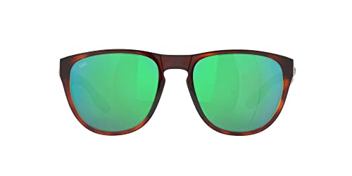 Costa Del Mar Men's Irie Round Sunglasses