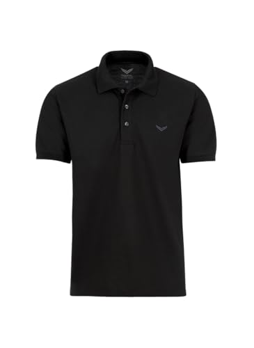 Trigema Herren Poloshirt in Piqué-Qualität