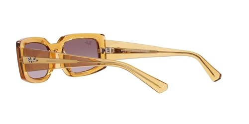 Image of Ray-Ban womens Rb4395 Kiliane Square Sunglasses