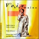 La Voix Humaine [Audio CD] Poulenc; Cocteau and Villancourt