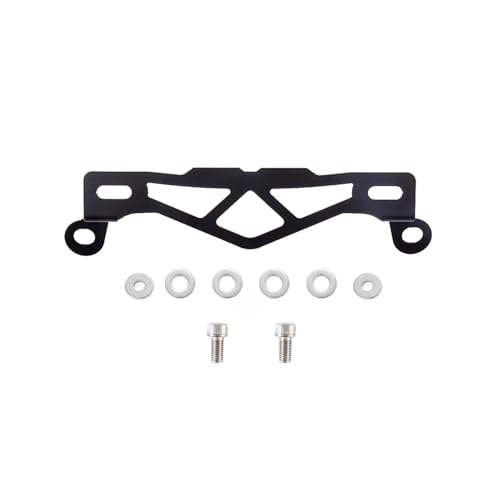 Support plaque S1000RR BMW 2019-2024 d'élimination de garde-boue