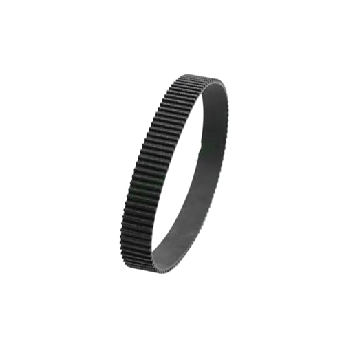 Correa de distribución de caucho 3M-522mm, juego de 5 unidades con ancho de 10mm