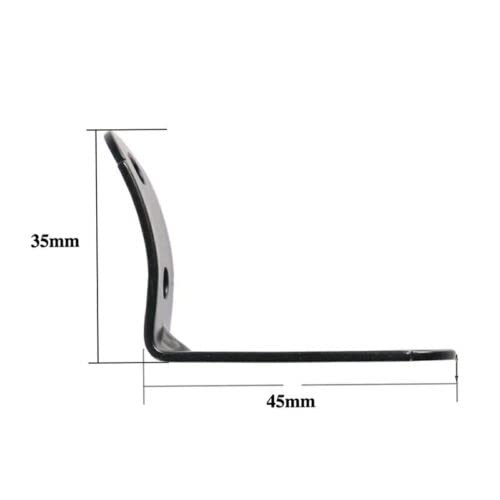 Kit Para Guanteras Ajustable Negro miniatura 5