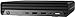 HP Pro 400 G9 - Wolf Pro Security - Mini - Core i5 i5-14500T / 1.7 GHz - RAM 16 GB - SSD 512 GB - NVMe - UHD Graphics 770-1GbE, Wi-Fi 6E, Bluetooth 5.3 - Win 11 Pro - schwarz