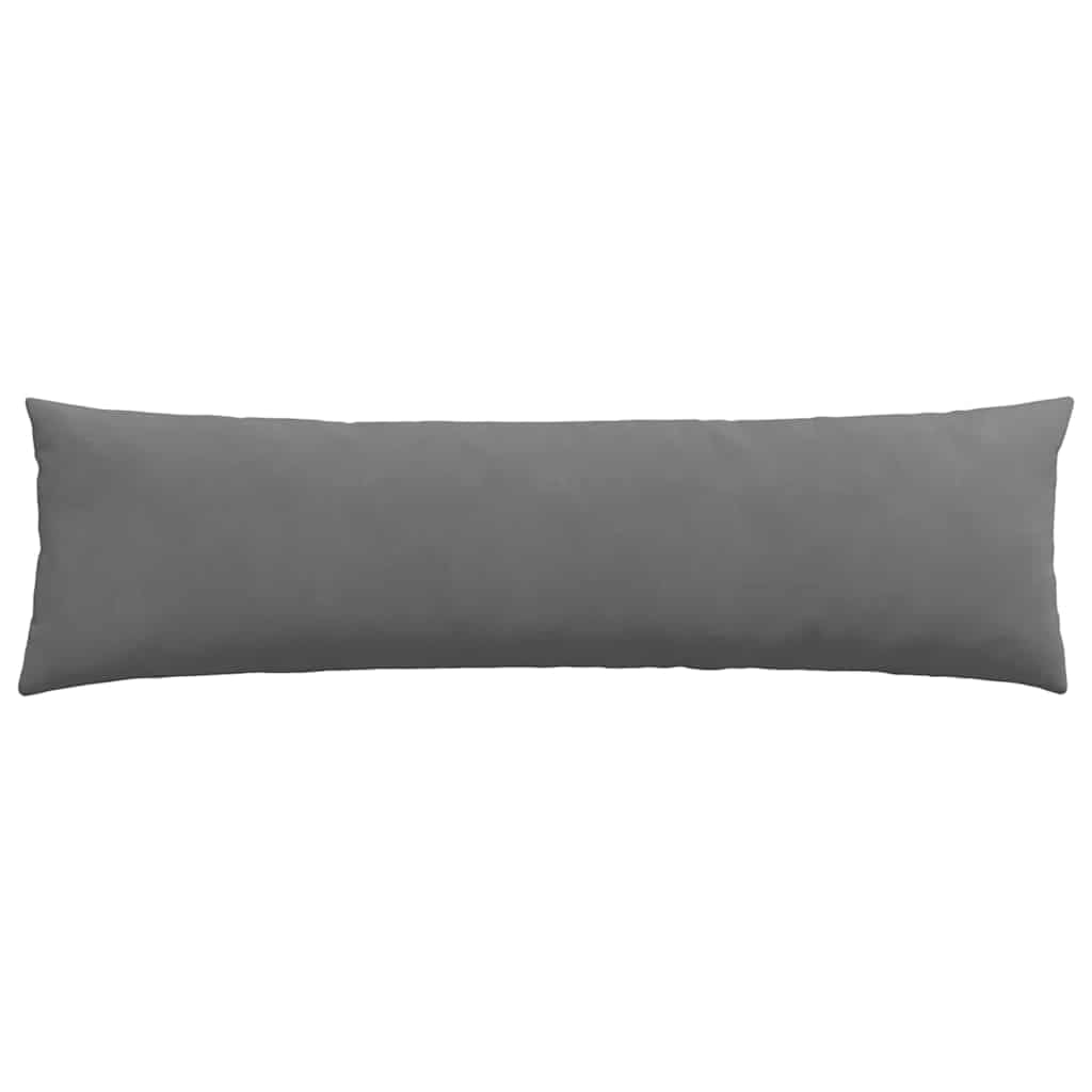 Set di 2 cuscini da divano, 145 x 40 cm, moderni cuscini decorativi in tessuto per divano e letto, comodi cuscini per schienale con rivestimento sfoderabile e morbida imbottitura in poliestere