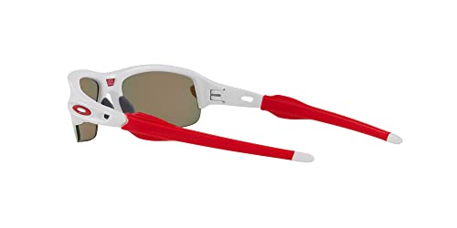 Image of Oakley Unisex Kids Oj9008 Flak Xxs Square Sunglasses