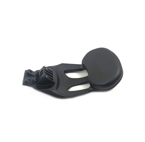 Coussin de support dossier contre le mal de dos du passager moto 502C - 4