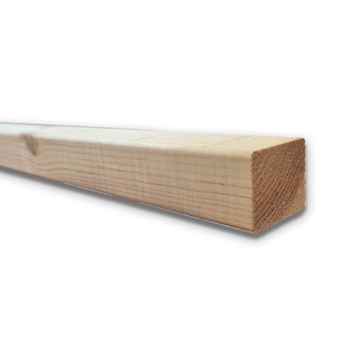 Materiale di alta qualità: legno di pino svedese naturale, piallato e lavorato con cura.