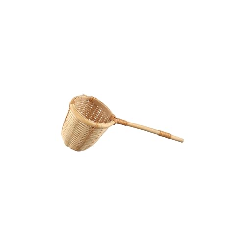 Leadigol Bamboo Tea Strainers for Loose Leaf Tea