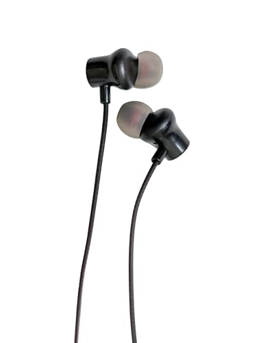 Image of TRYTO TML 505 Groove Air Neckband, 35 Hours Playtime, Type C Fast Charging, BT V5.2, 10MM Drivers with Copper Rings, Crystal Clear Sound, IPX5 Water & Sweat Resistant (Black)