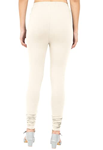 Image of POPOLO Full Length Churidar Leggings for Women
