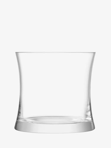 Set LSA International Moya Grand 12 copas y cubo de hielo miniatura 3