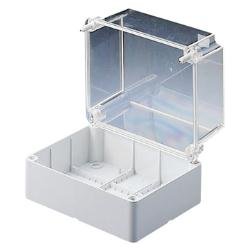Gewiss GW44437 Plastica cassetta di derivazione elettrica