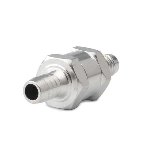 Clapet anti-retour 12mm anti-désamorçage pour pompe à essence diesel