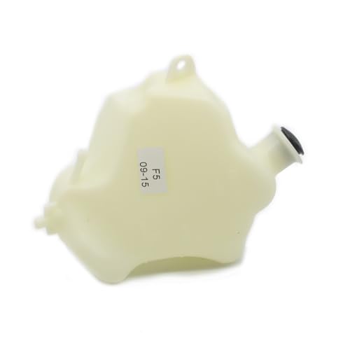 Depósito de desbordamiento para moto CBR600RR, evita fugas de refrigerante de 2009 a 2015