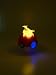 Teknofun Pokémon - Radio Despertador Luminoso Pikachu