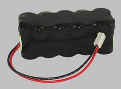 Replacement For SHERWOOD MEDICAL KANGAROO FEEDING PUMP 330 BATTERY by Technical Precision