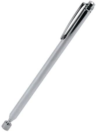 Replacement for Magnetic Pick-Up and Pointer Tool 25.5‘ Telescoping 3 lb. pull Silver
