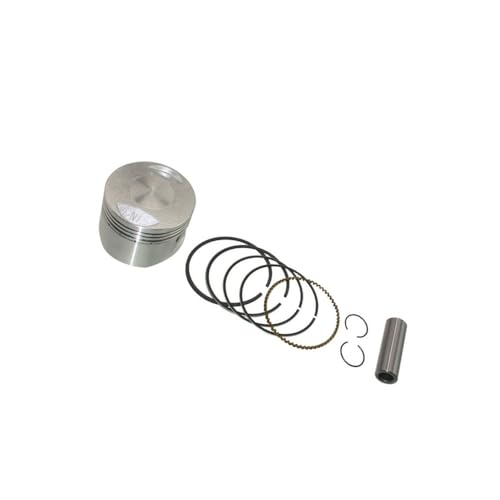 Kit piston 125cc résout les pertes de puissance et fumées de votre Pit Bike de 52mm