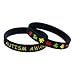 Autism Awareness Puzzle Piece Bracelet Adult Size