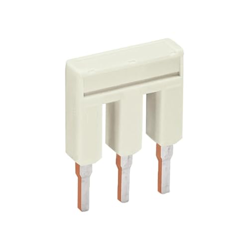 Puente para accesorios de bloques de terminales 2001-403 modular