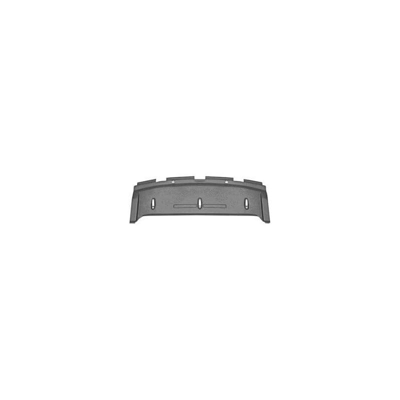 Cache sous moteur avant, déflecteur inférieur compatible avec Peugeot 307 phase 1 2001-2005