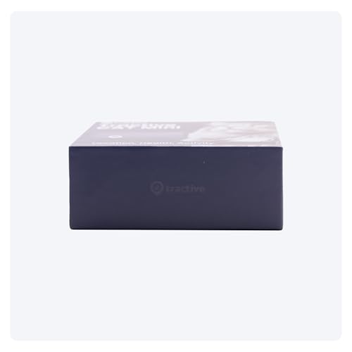 Tractive Smart Cat Tracker Mini | #1 Cat GPS | Real-Time Location Tracking | Territory & Location History | Safety Collar included (Dark Blue) - Image 10