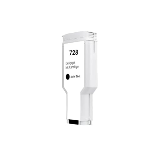 Cartouche d'encre 728 XL haute capacité 300ml MK compatible traceur HP DesignJet