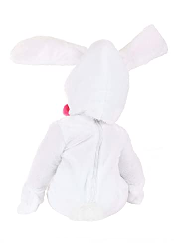 Disfraz de Conejito Blanco para Bebés 6-9 Meses miniatura 2