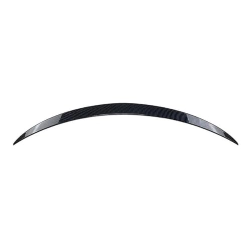 Becquet de coffre pour Benz Classe C W205 C180 C200 spoiler carbon