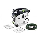 Festool Sistema móvil de aspiración CTL 26 E AC CLEANTEC