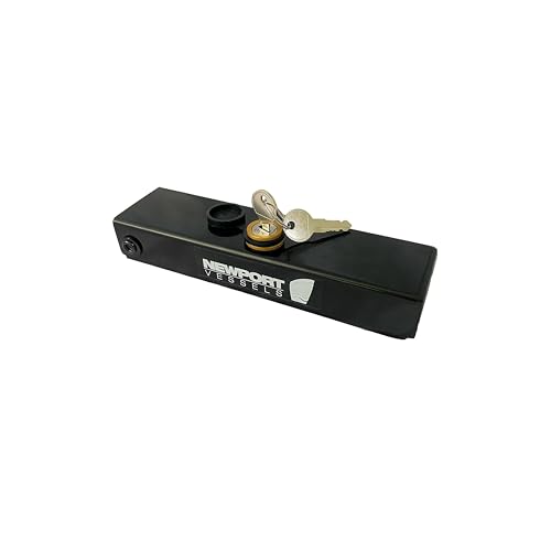 Newport Transom Lock for Trolling Motors