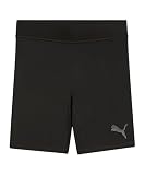 PUMA teamLIGA26 Baselayer Short Underwear Tight Kids Weiß schwarz, 152 Kinder