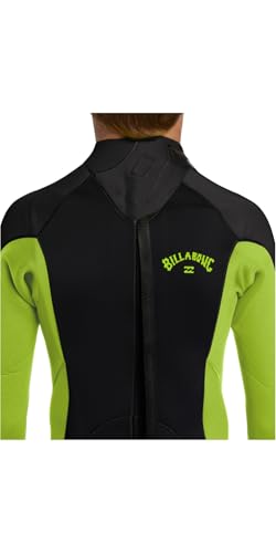 Combinaison de Surf Billabong 4/3 Coutures Étanches GBS pour Enfant - 3