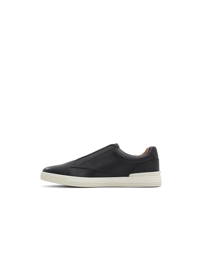 Image of Ted Baker Mens Brenton Leather Laceless Slip on Sneaker